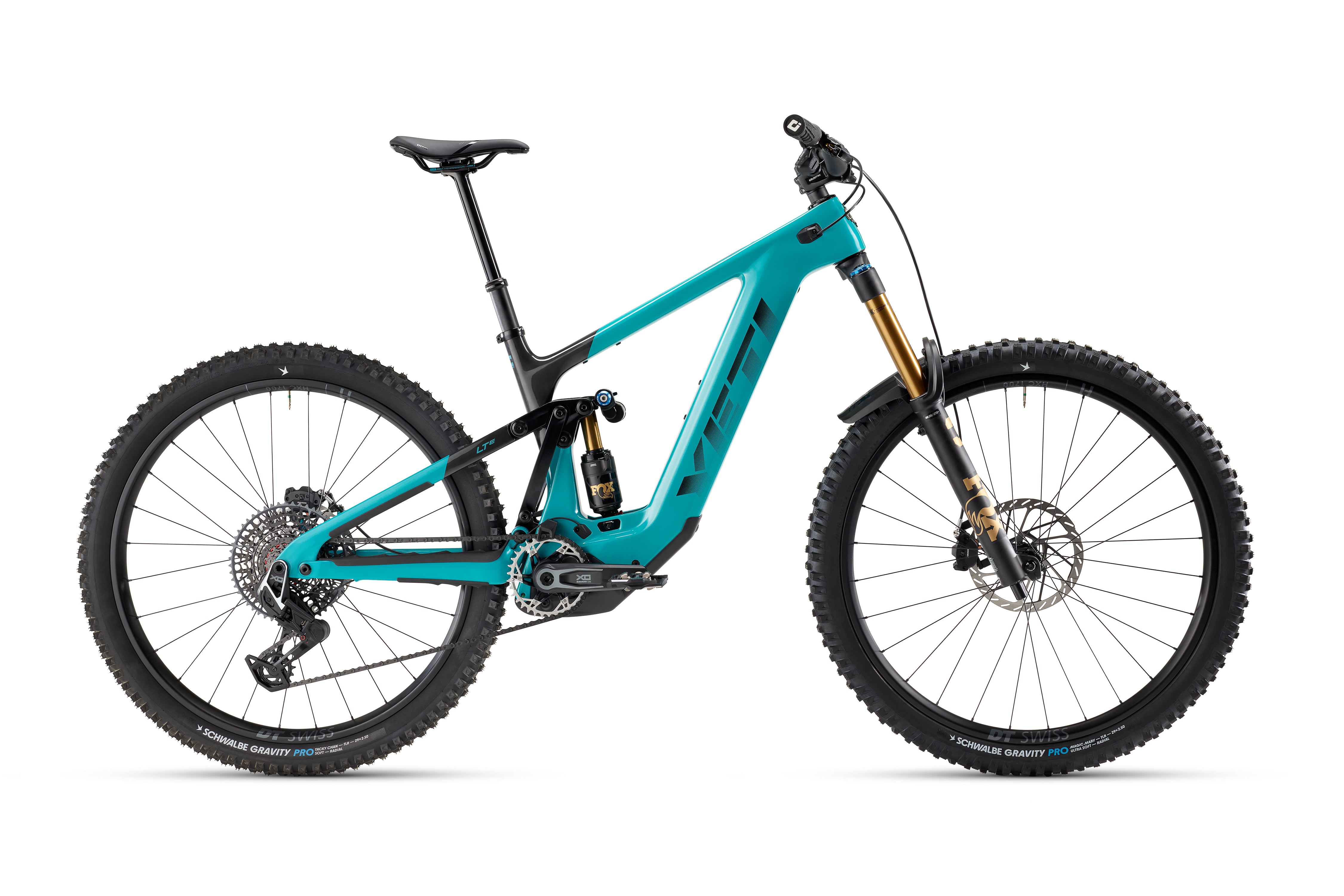 Yeti LTe T3 27 Turquoise
