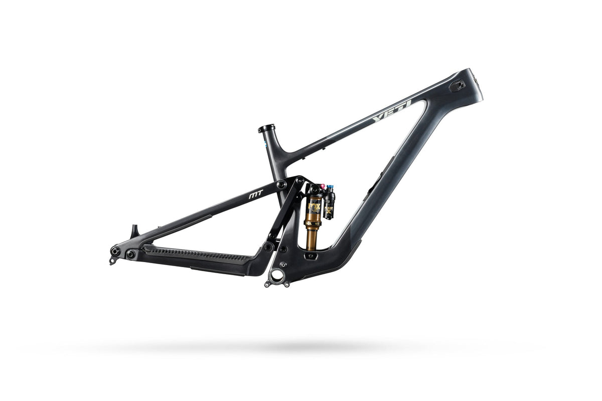 Yeti MT T-Series Frame - Gunmetal
