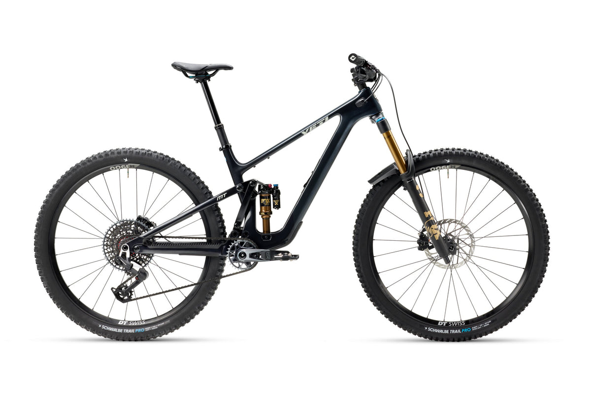 Yeti MT XO/90 - Gunmetal