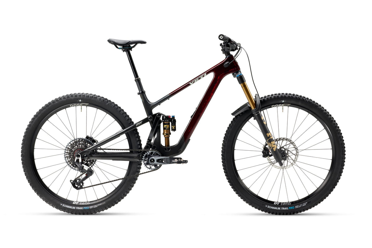 Yeti MT XO/90 - Redrum