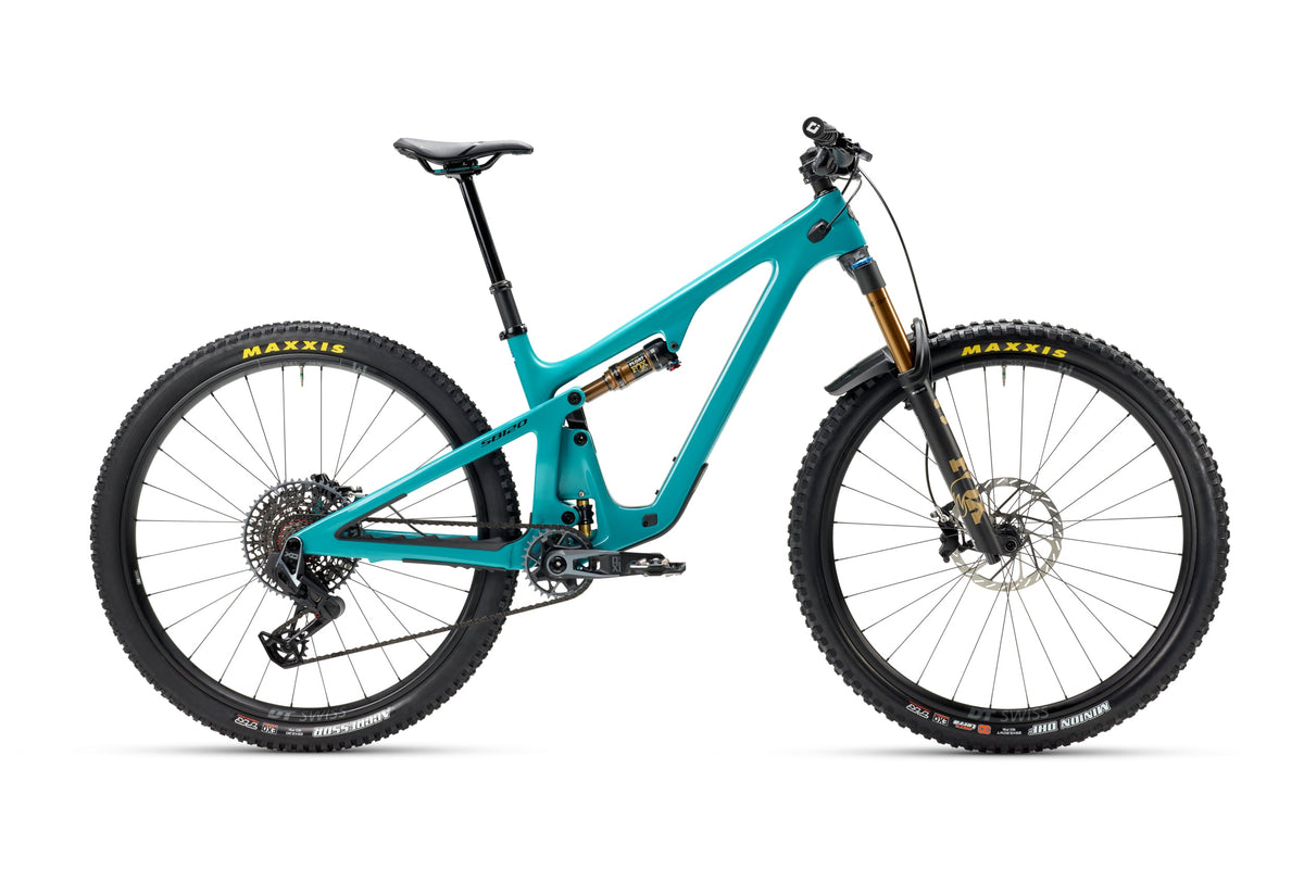 Yeti SB120 T-Series X0 AXS 2027 – Turq