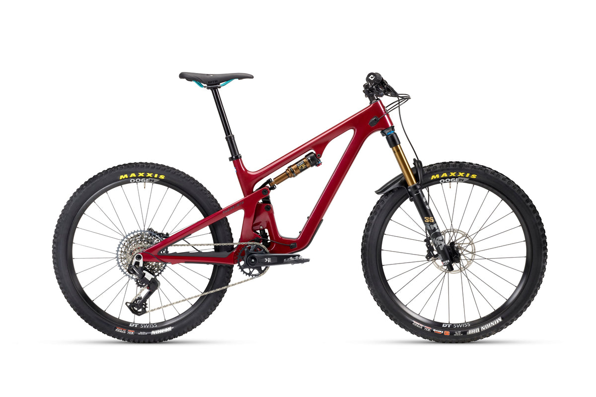 Yeti SB135 C-Series 90 Factory 2027 – Cherry
