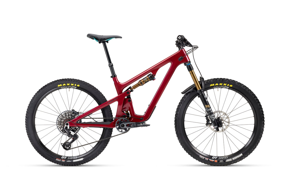 Yeti SB135 T-Series 90/X0 2027 – Cherry