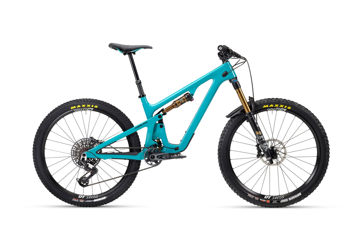 Yeti SB135 T-Series 90/X0 2027 – Turq
