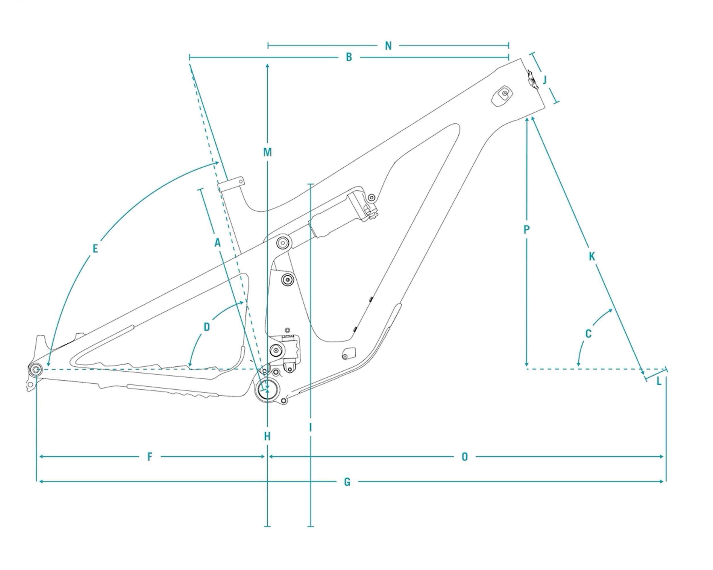 Geometry Diagram