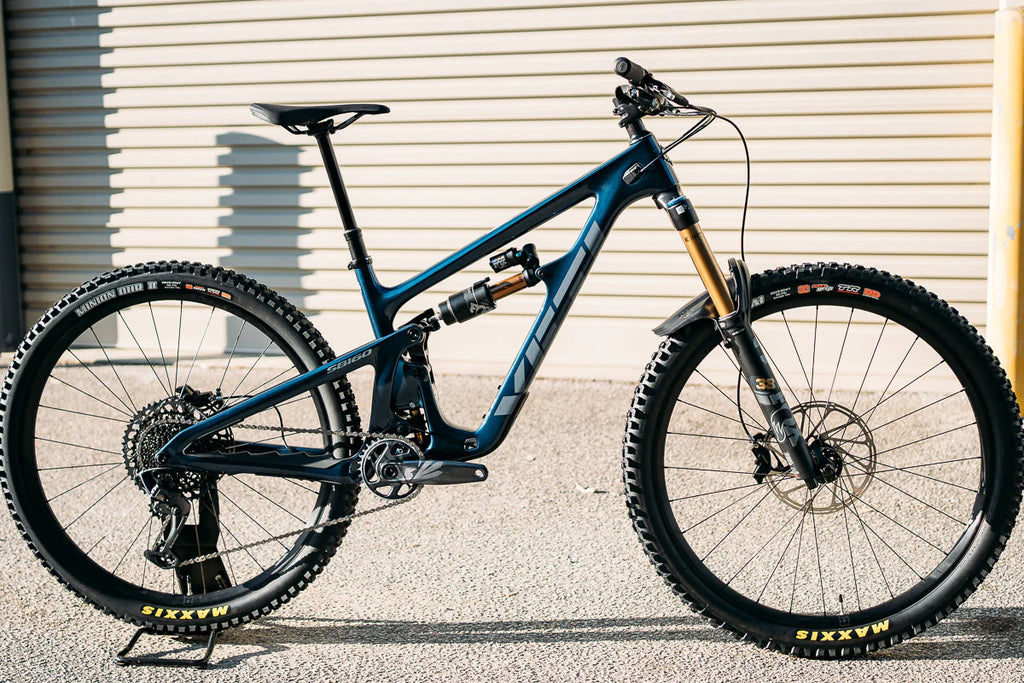 YETI SB160 T-SERIES - COBALT 2024 CLEARANCE - MD ONLY