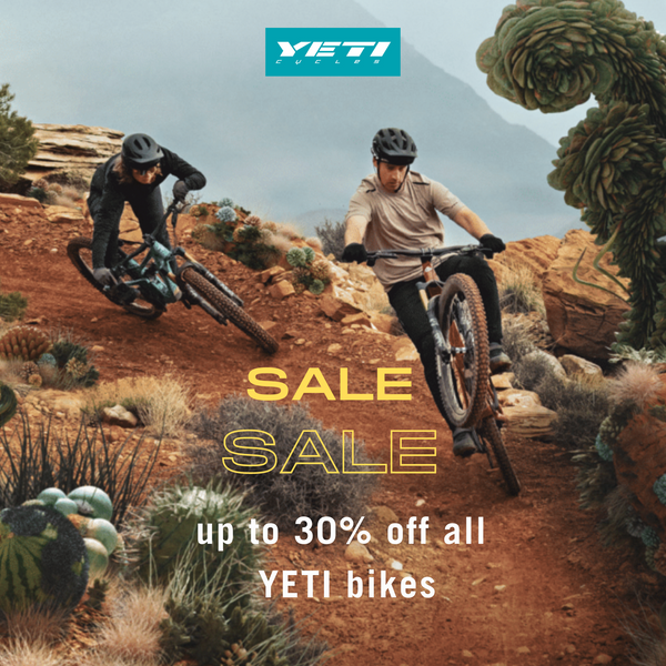 yeti demo bikes for sale