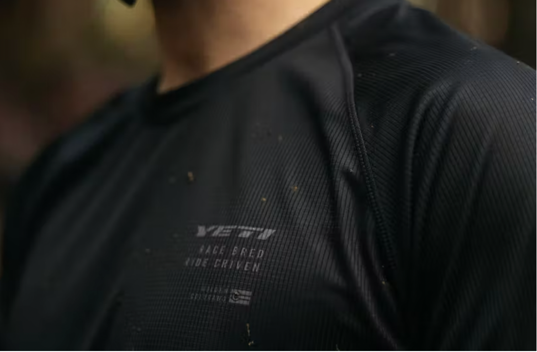 Longhorn S/S Jersey Black Baseline 24