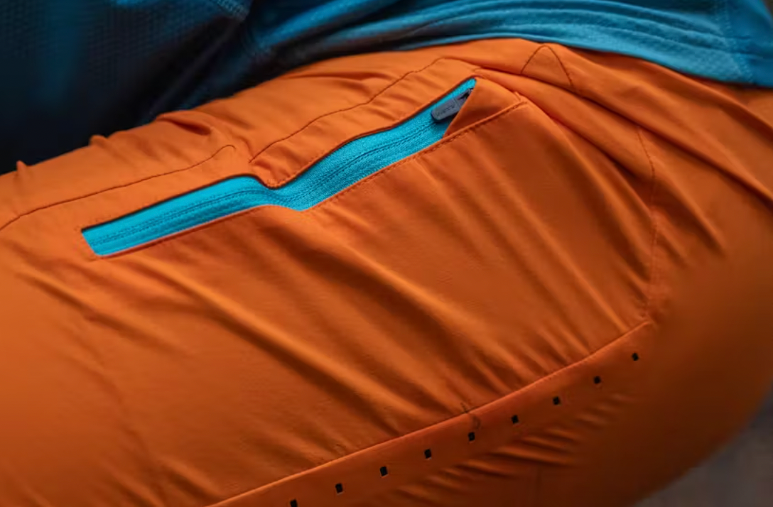 Enduro Short Black 24