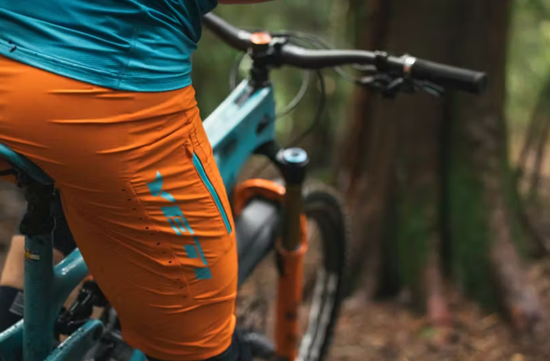 Enduro Short Black 24