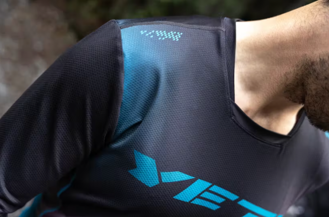 Enduro Jersey 3/4 Lagoon Specter 24