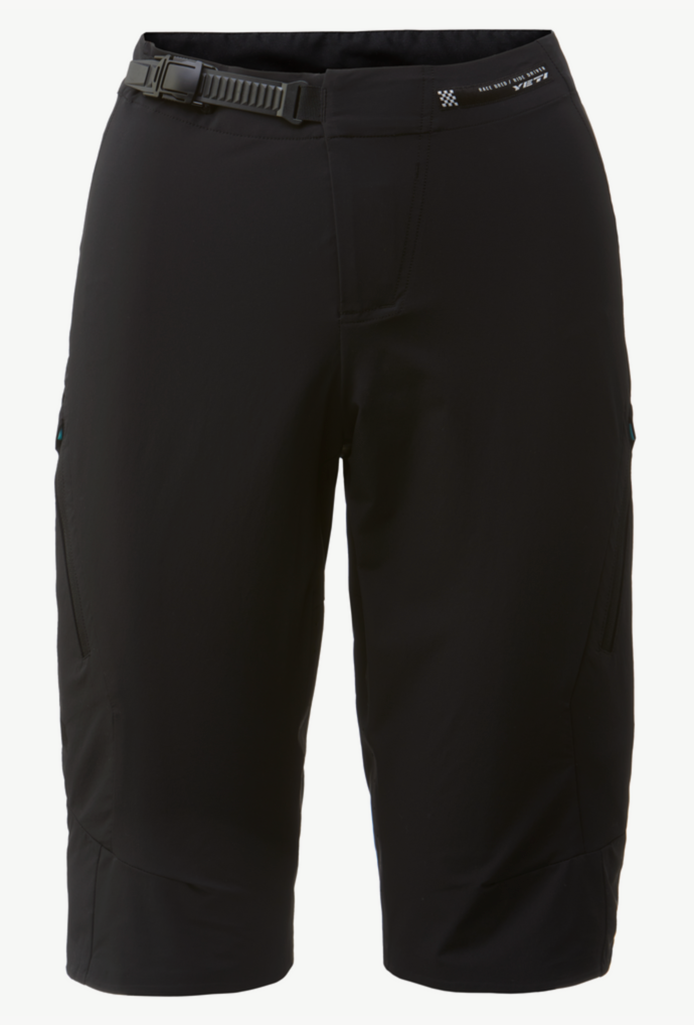 W'S ENDURO SHORT BLACK 24