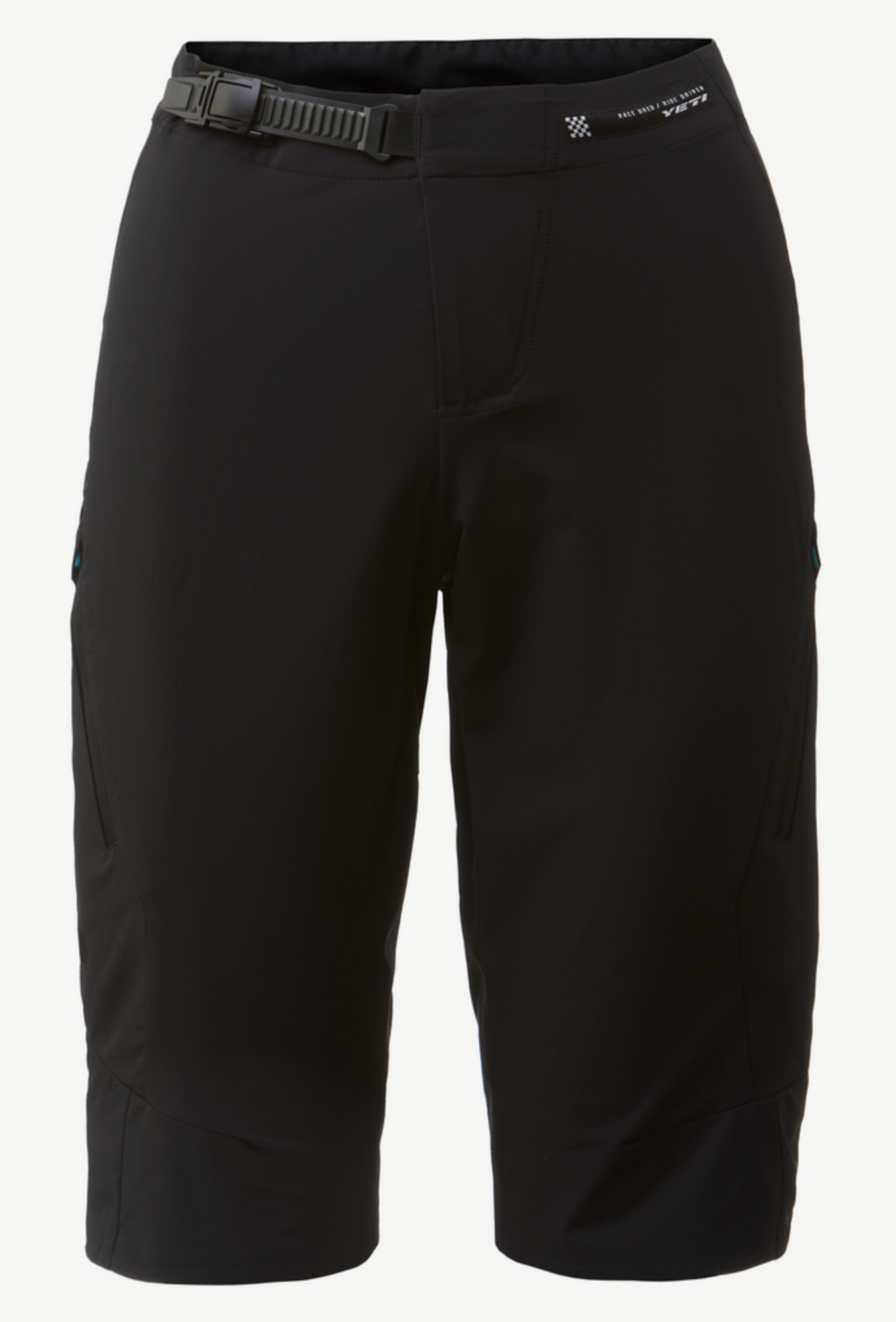 W'S ENDURO SHORT BLACK 24