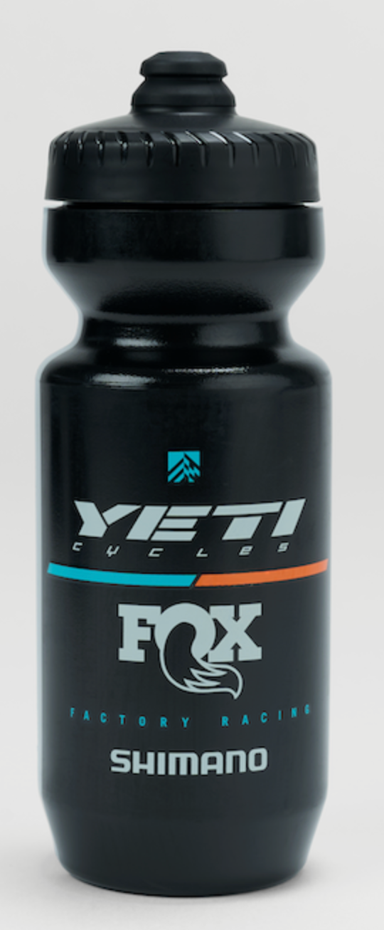 WATER BOTTLE YETI/FOX RACE TEAM 22OZ