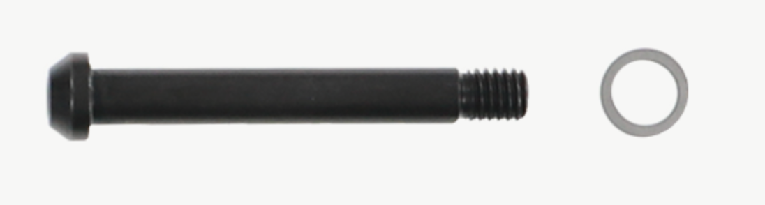 MTe Lower Shock Bolt Kit