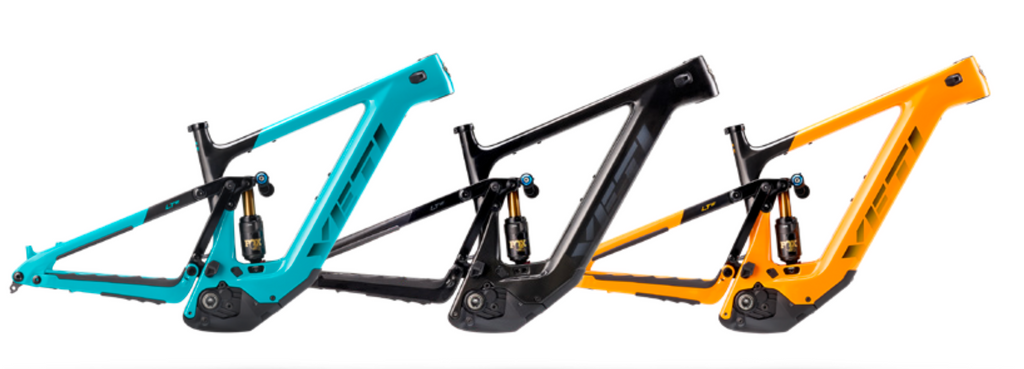 Yeti LTe Frame Only 26