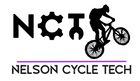 Nelson Cycle Tech logo