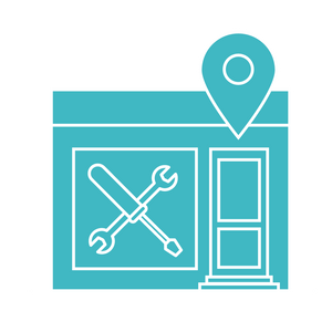 Find a Service Center