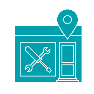 Find a Service Center