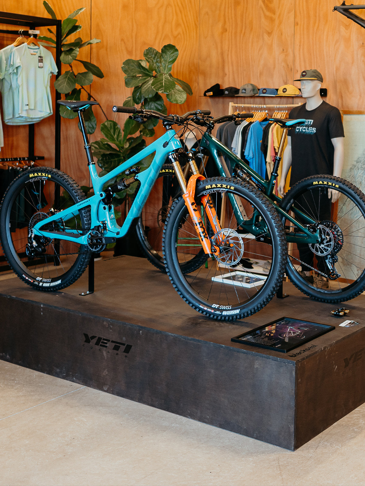 SHOWROOM