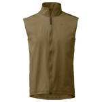 Turq Wind Vest Burnt Olive 25