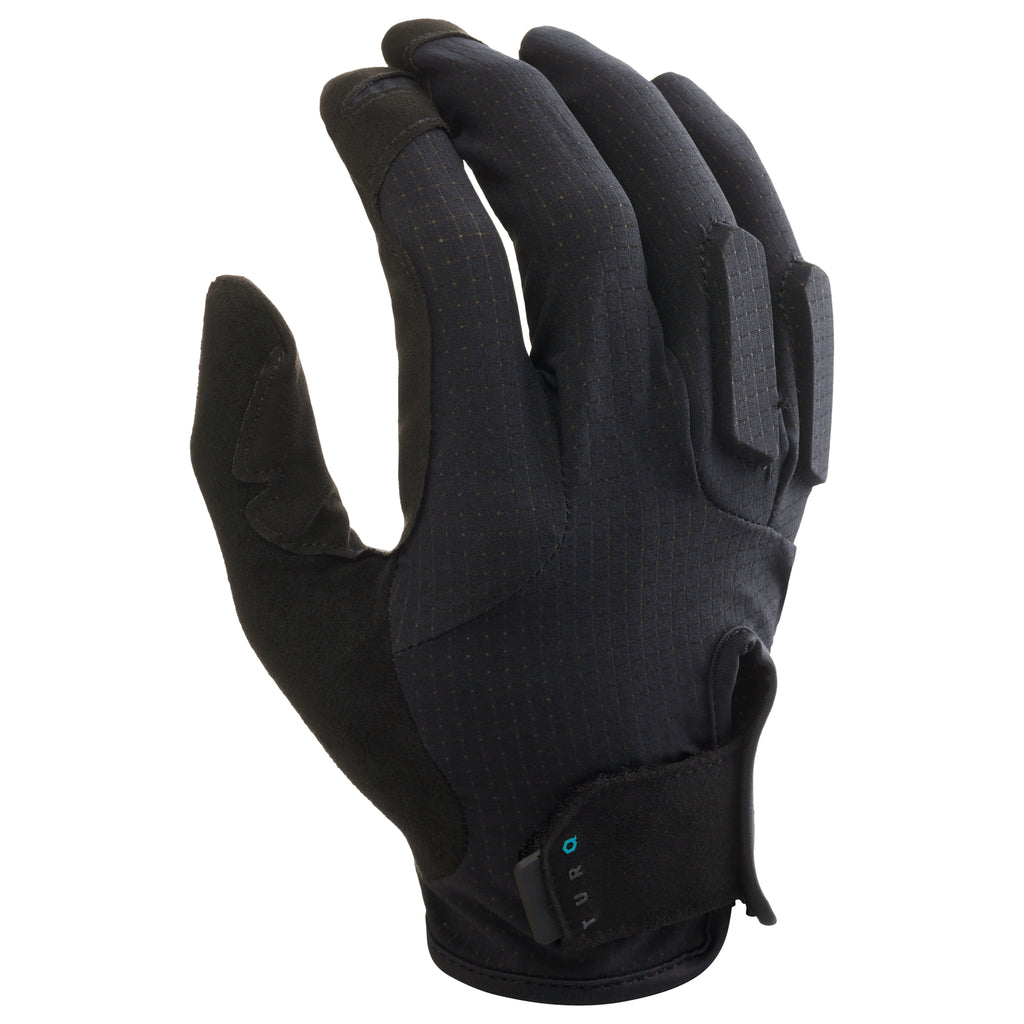 TURQ AIR GLOVE BLK 23