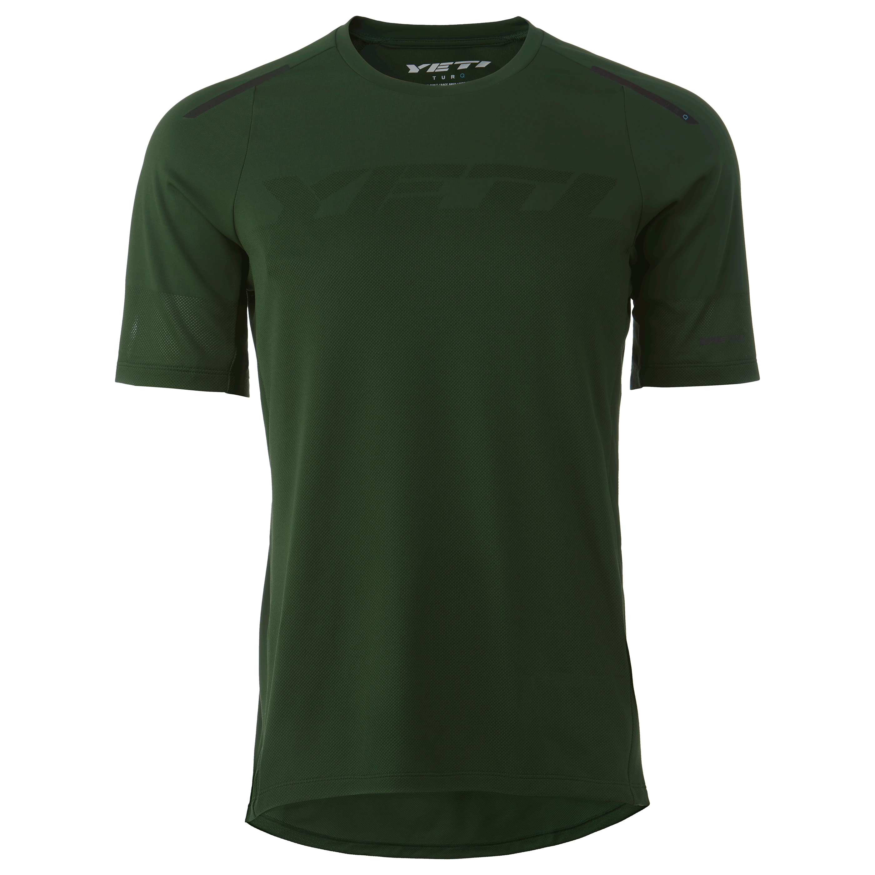 Turq Air S/S Jersey Evergreen 23