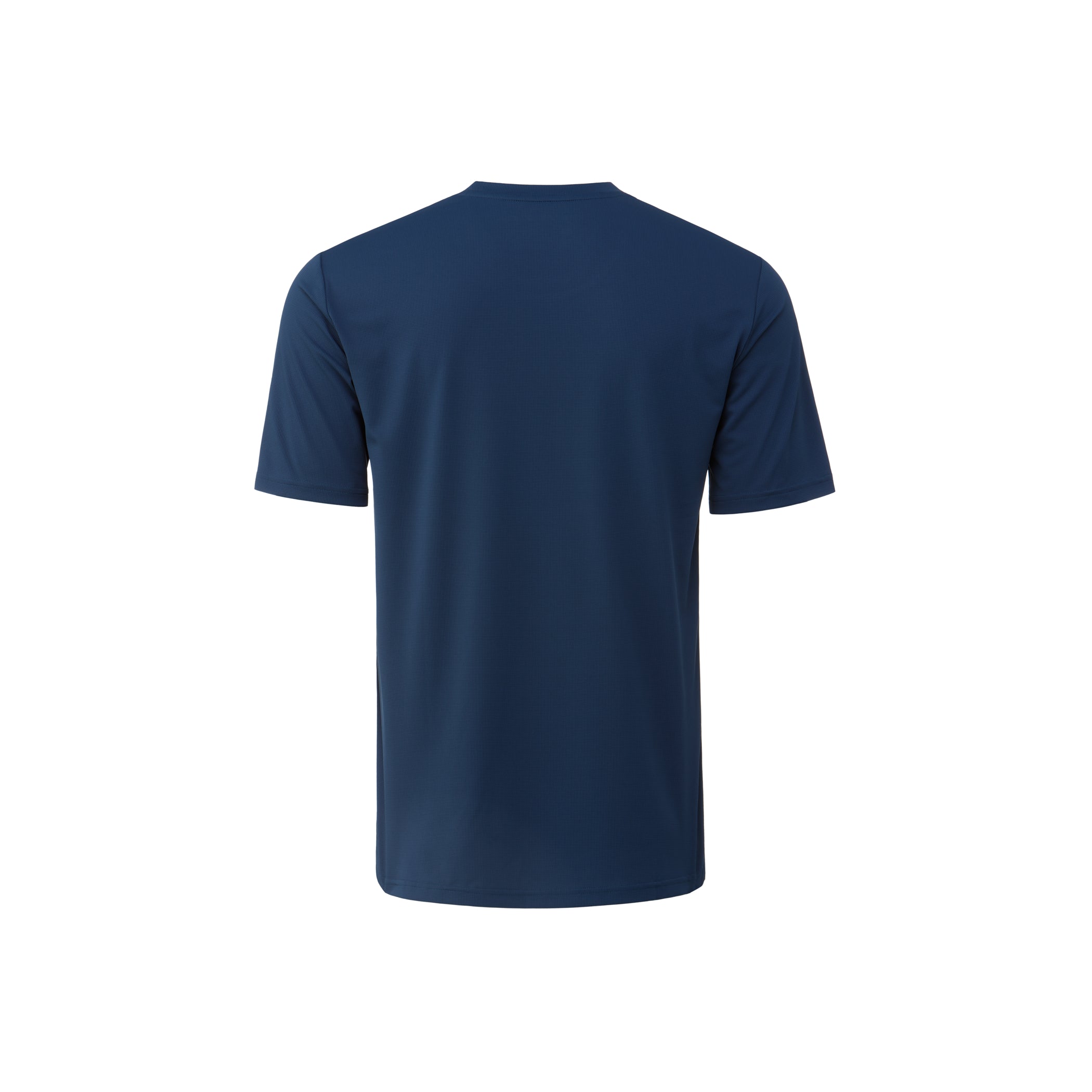 TOLLAND S/S JERSEY OCEAN BLUE 25