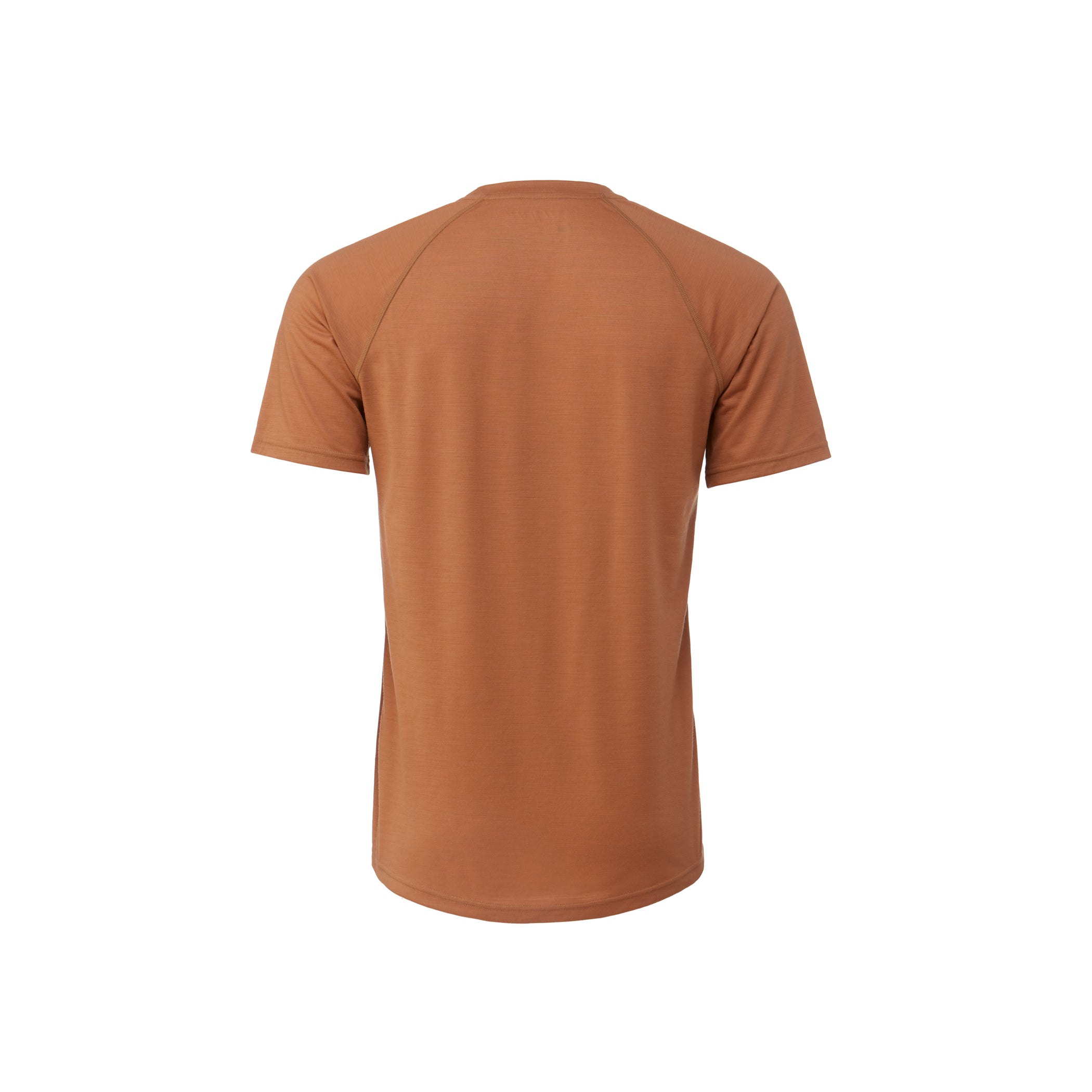 SWITCH MERINO S/S JERSEY DARK SAND 25