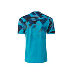 ENDURO JERSEY S/S TURQ GEO FADE 25