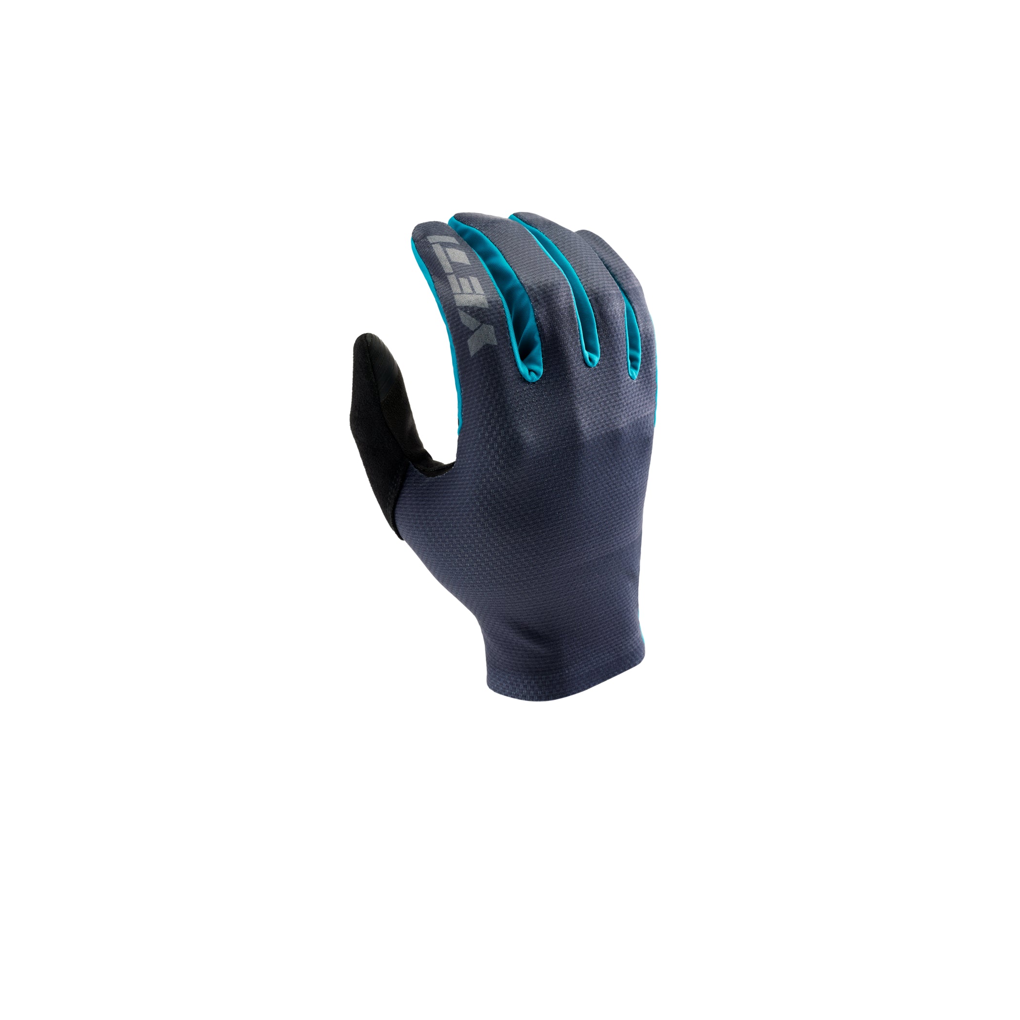 Enduro Glove Black Stripe Gradient 25