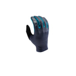 ENDURO GLOVE BLACK STRIPE GRADIENT 25