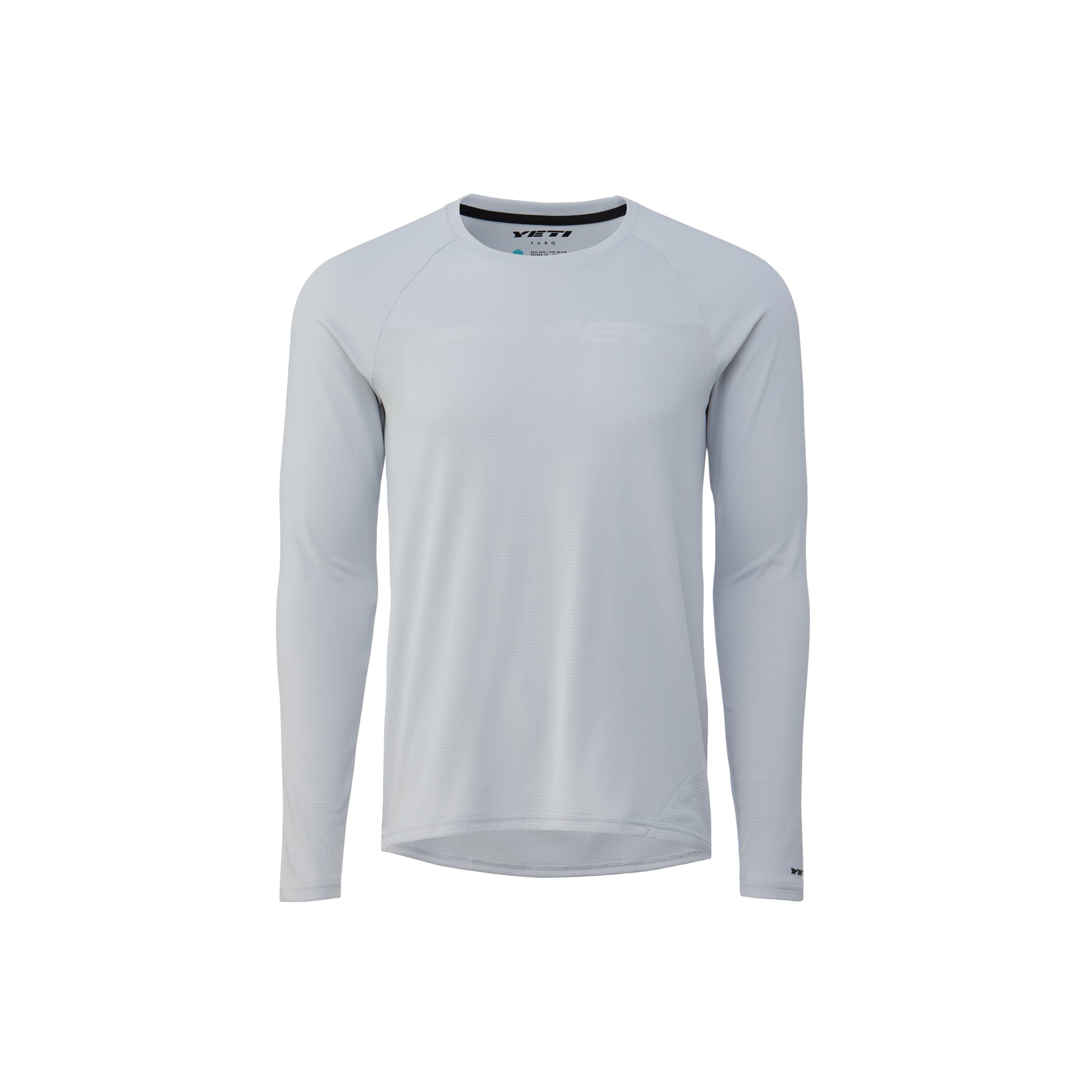 TURQ AIR L/S JERSEY HARBOR MIST 25