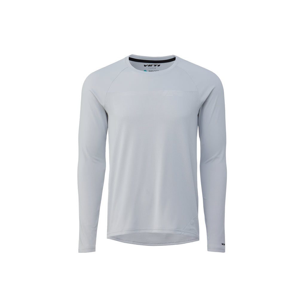 TURQ AIR L/S JERSEY HARBOR MIST 25