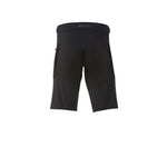 TURQ DOT AIR SHORT BLACK 25