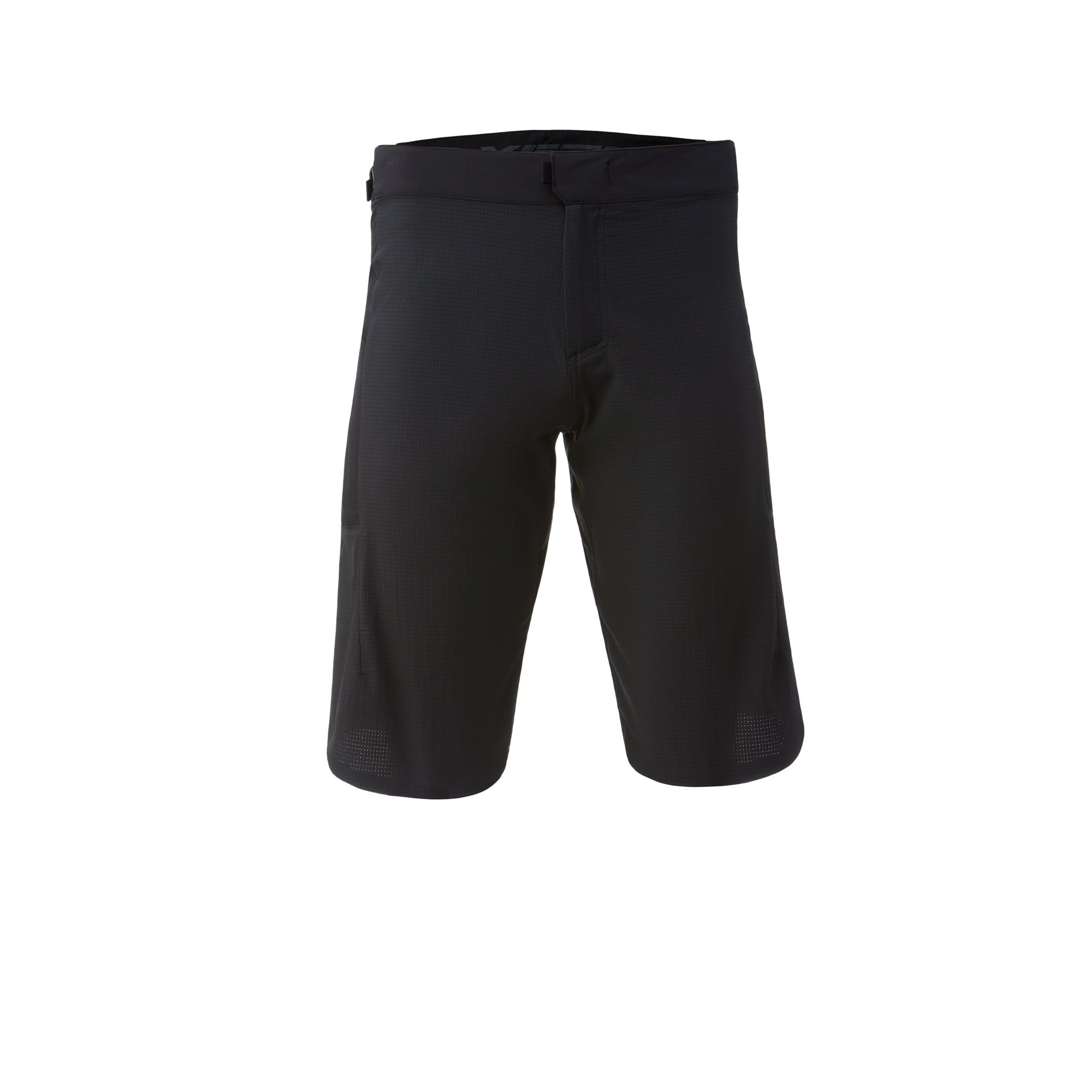 TURQ DOT AIR SHORT BLACK 25