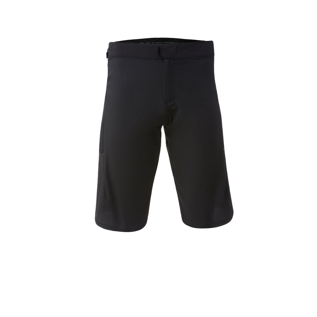 TURQ DOT AIR SHORT BLACK 25