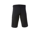 TURQ DOT AIR SHORT BLACK 25