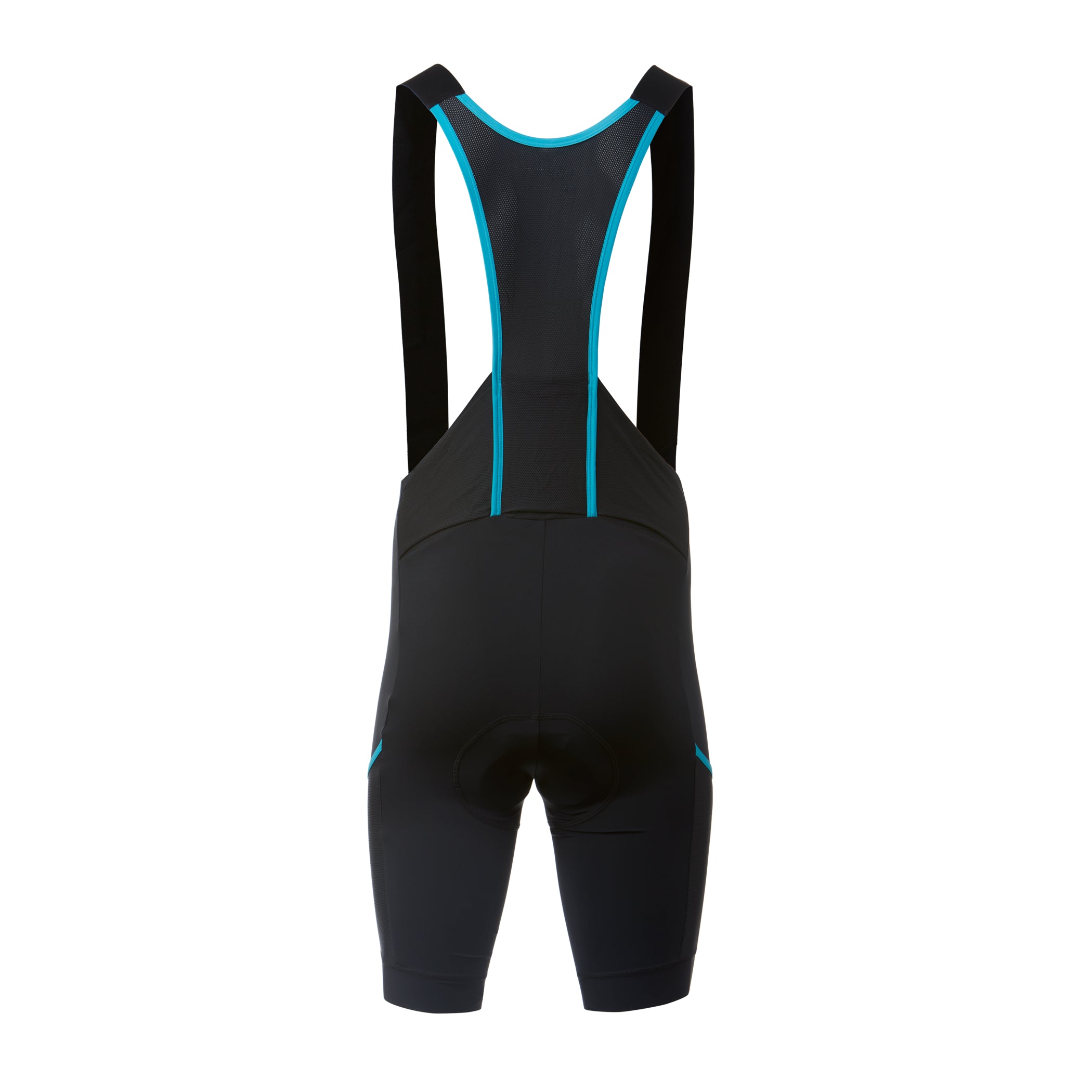 Enduro Bib Black 25