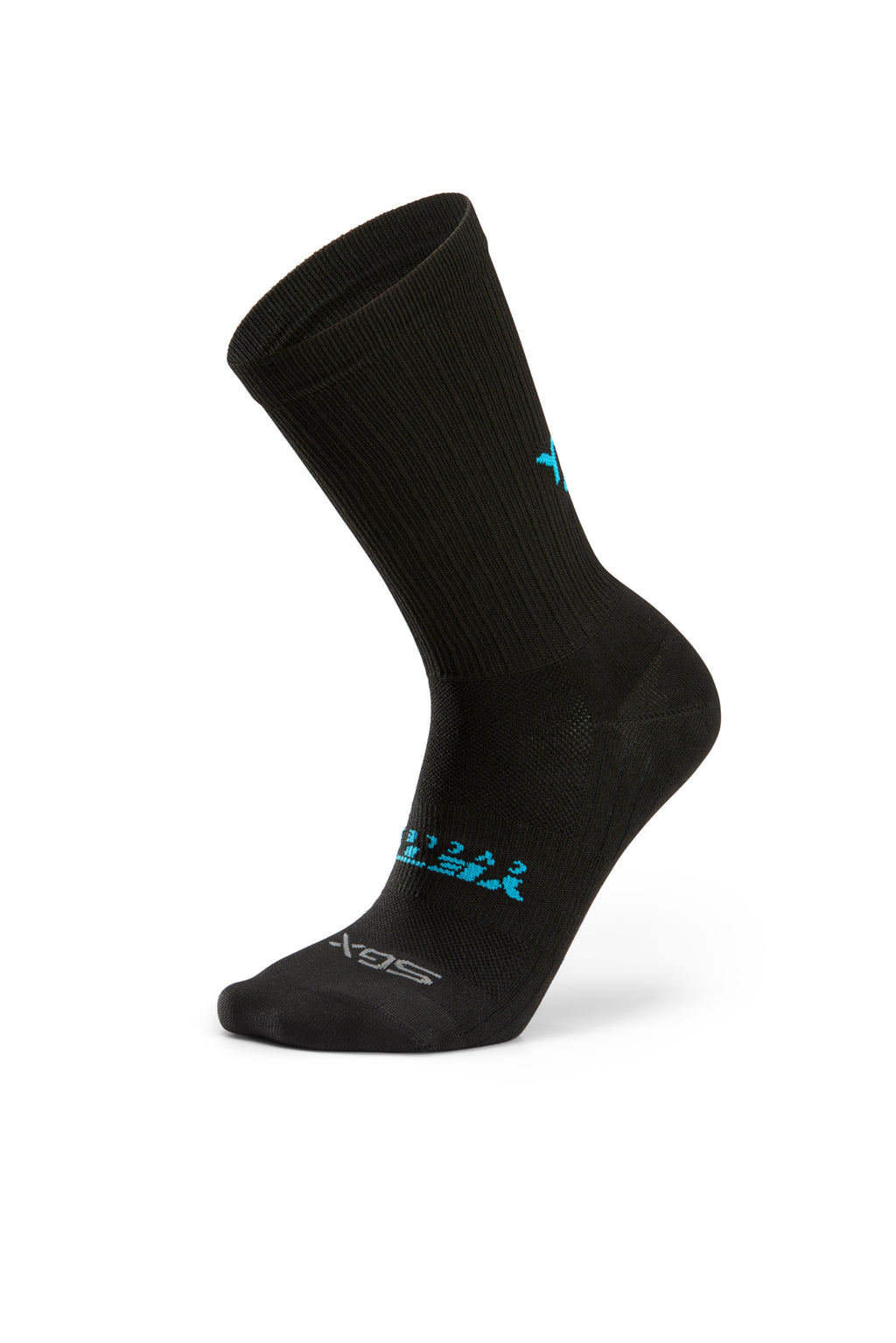 YETI CYCLES TALL TRAIL SOCK RIBBED