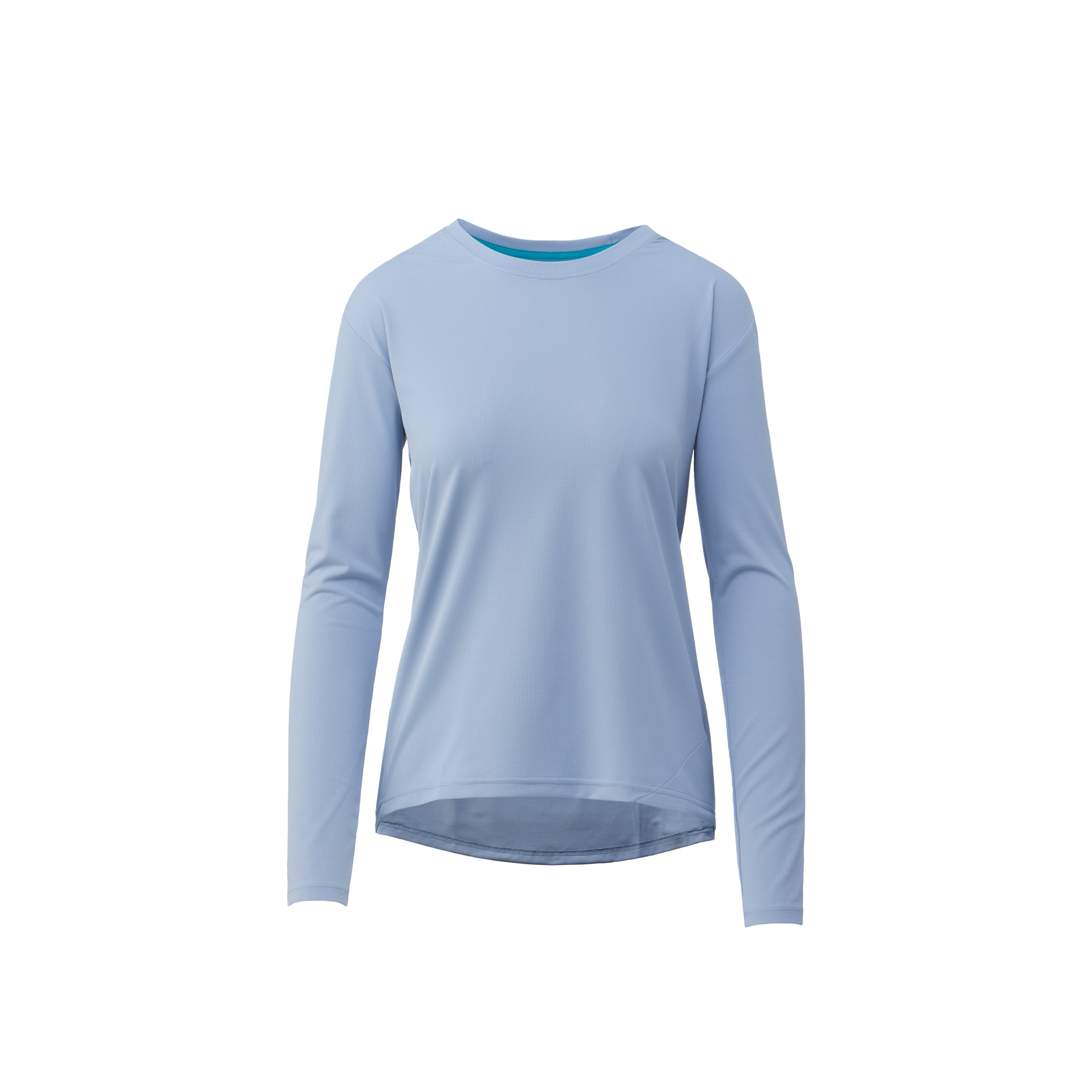 W'S VISTA L/S JERSEY BLIZZARD 25