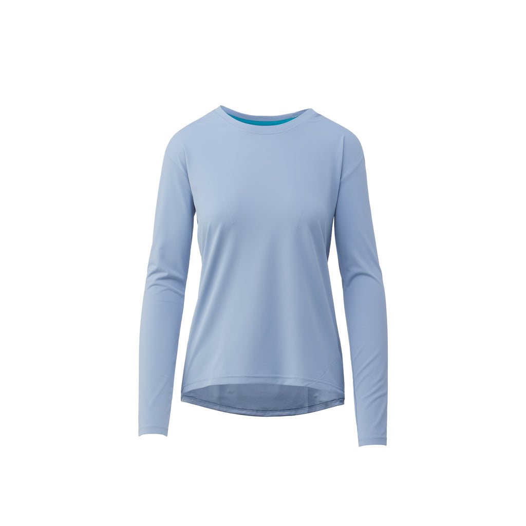 W'S VISTA L/S JERSEY BLIZZARD 25