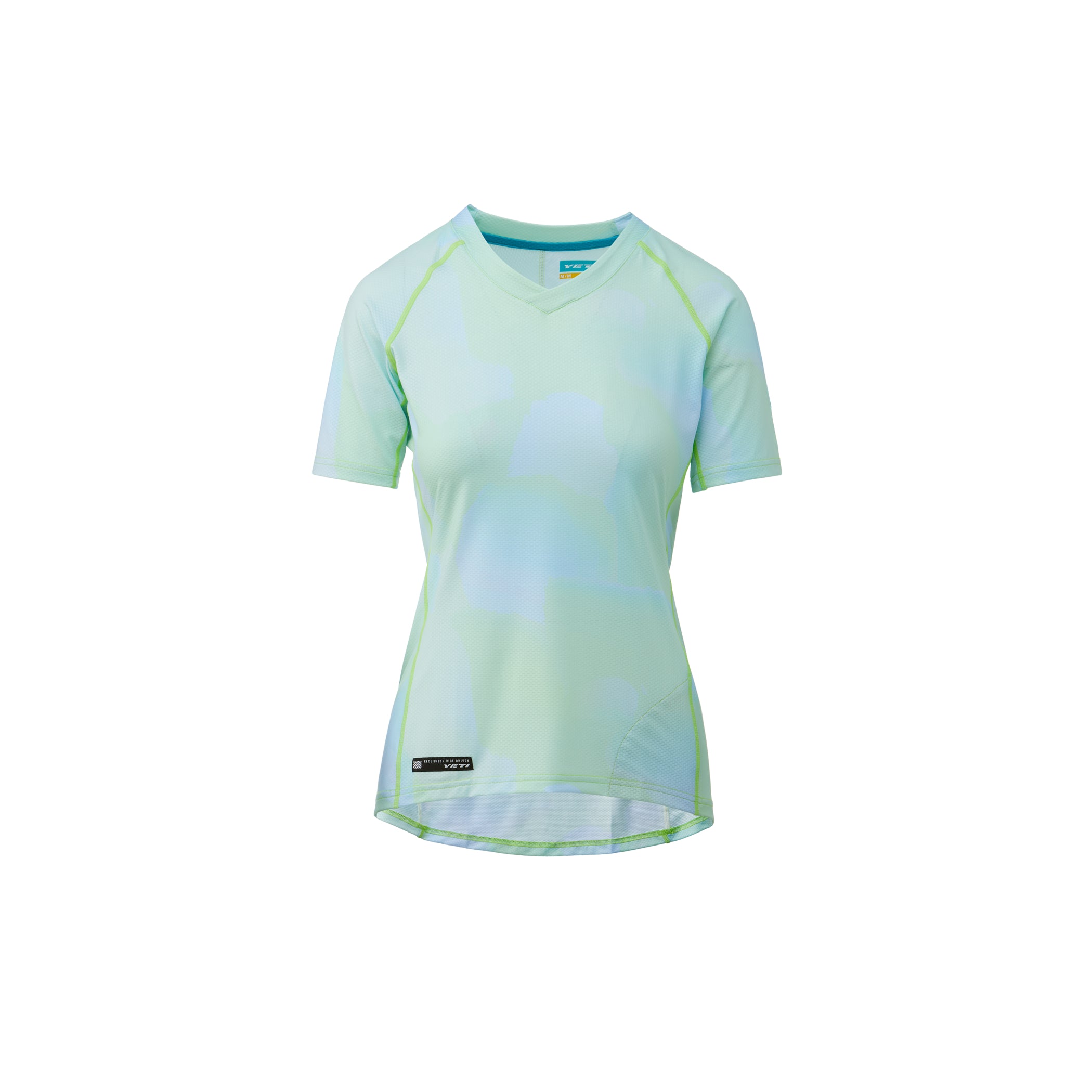Wm Enduro S/S Jersey Kashmir Clouded 25