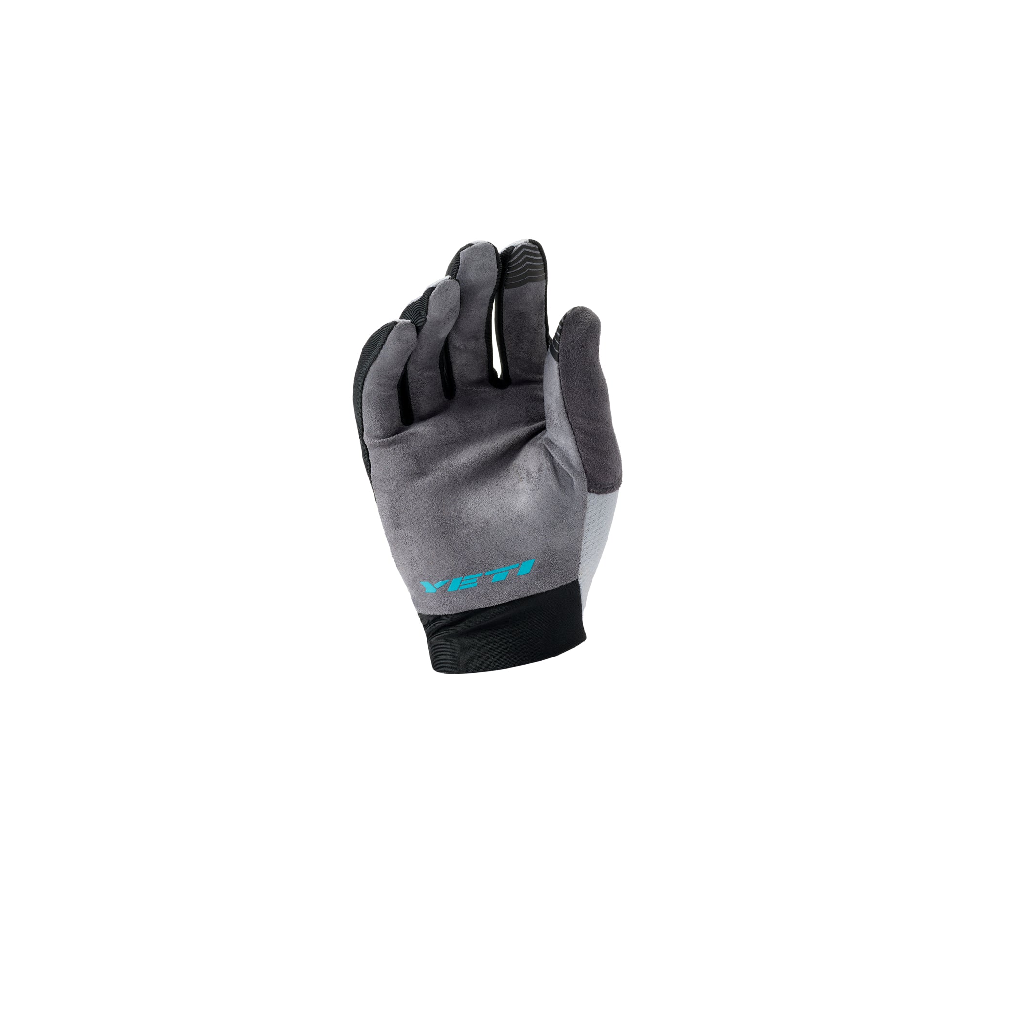 W'S ENDURO GLOVE GRAY REFLECTION 25