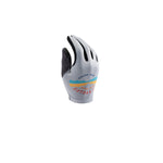W'S ENDURO GLOVE GRAY REFLECTION 25