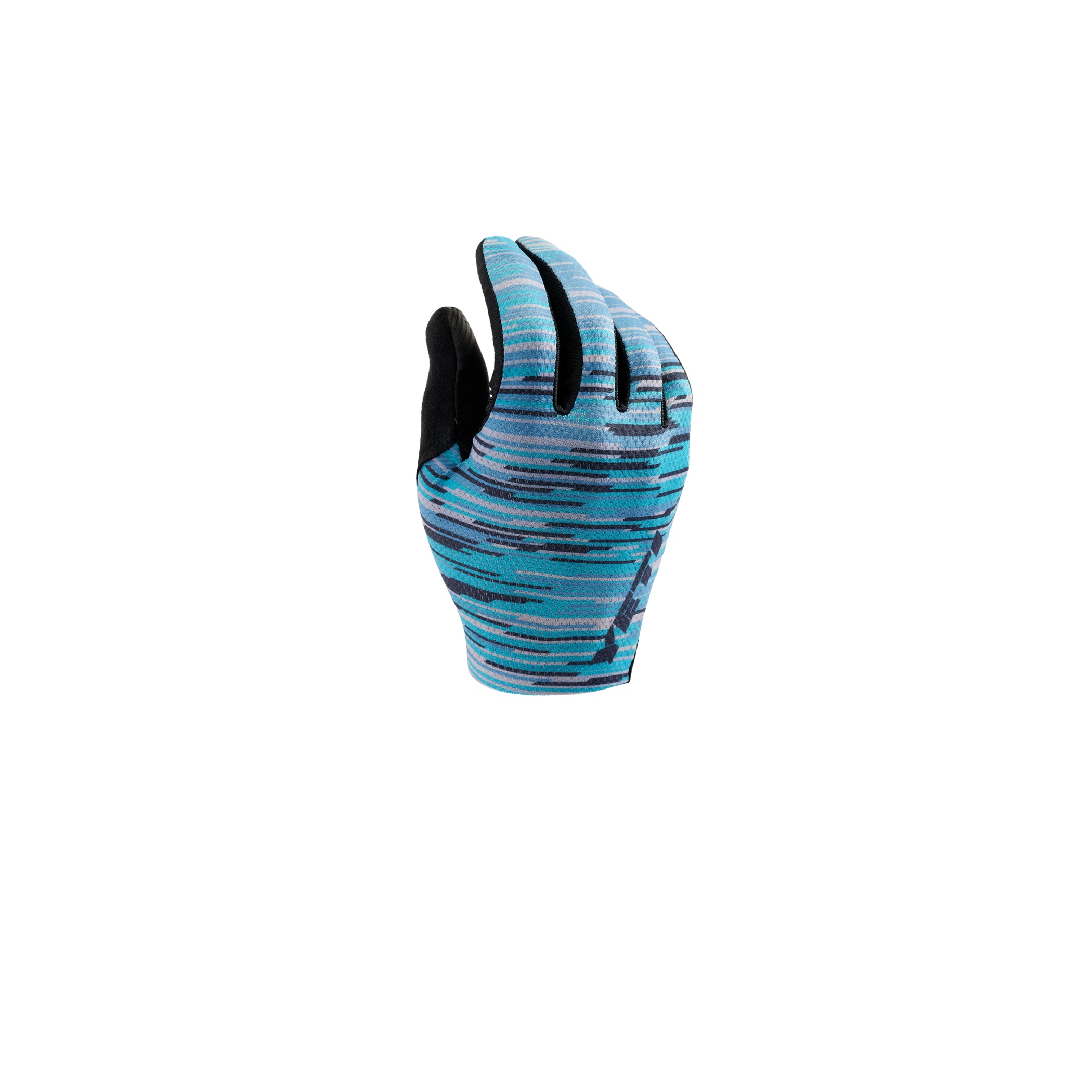W'S ENDURO GLOVE TURQ WATER 25