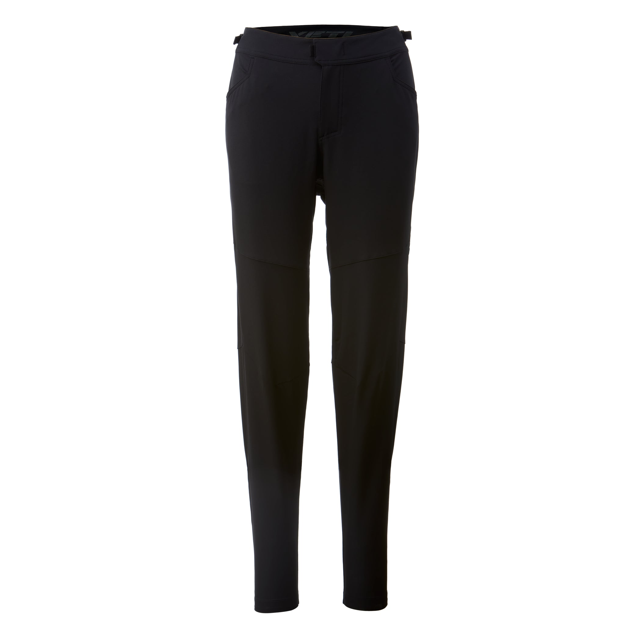 Wm Willoughby Pant Black 25