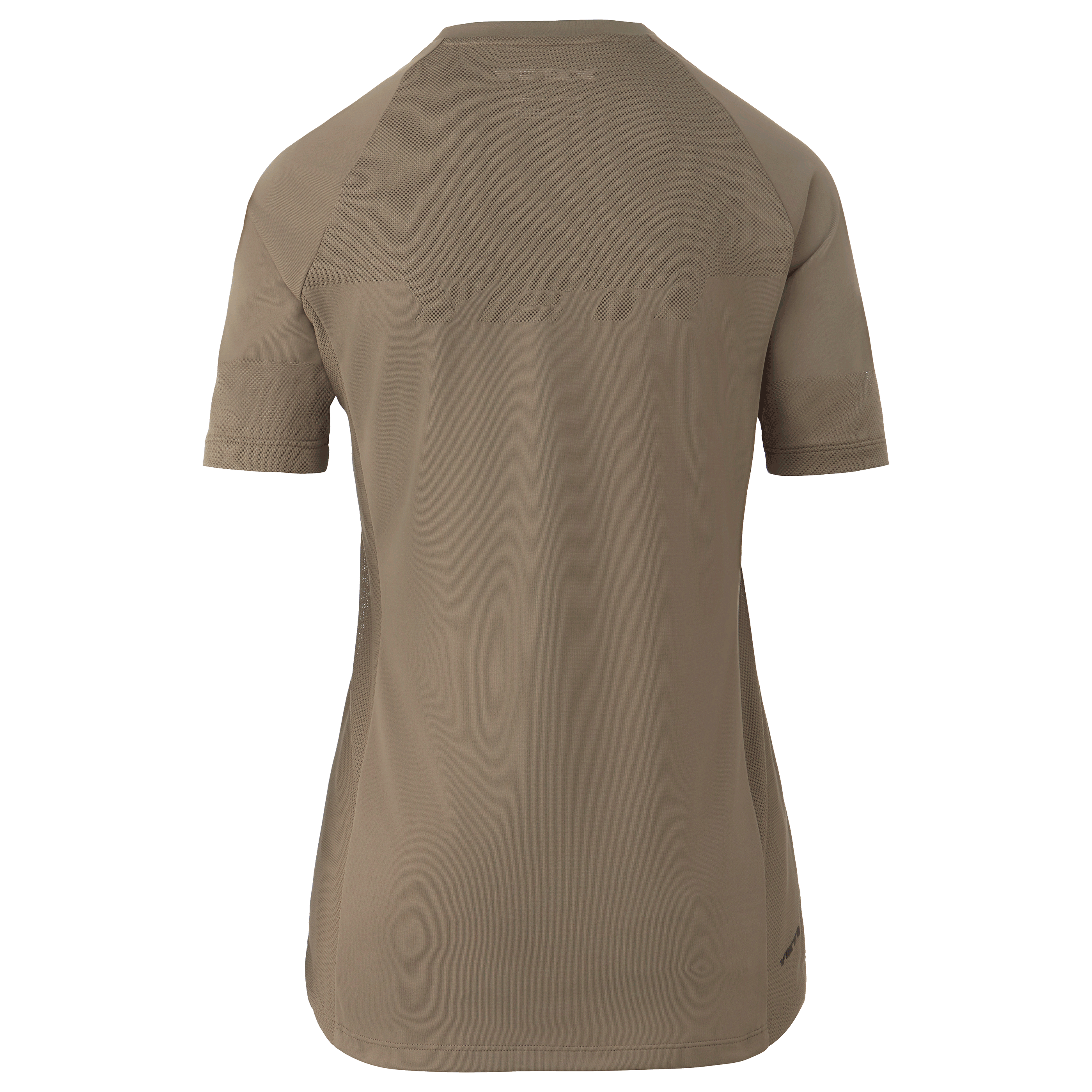 Wm Turq Air S/S Jersey Stone Gray 23