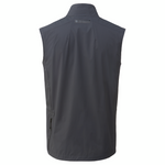 TURQ WIND VEST ASPHALT 24