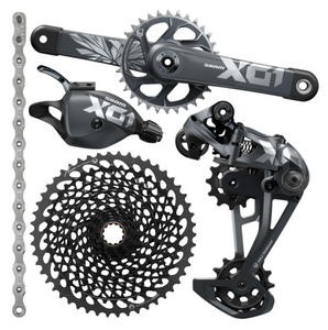 SRAM X01 Drivechain
